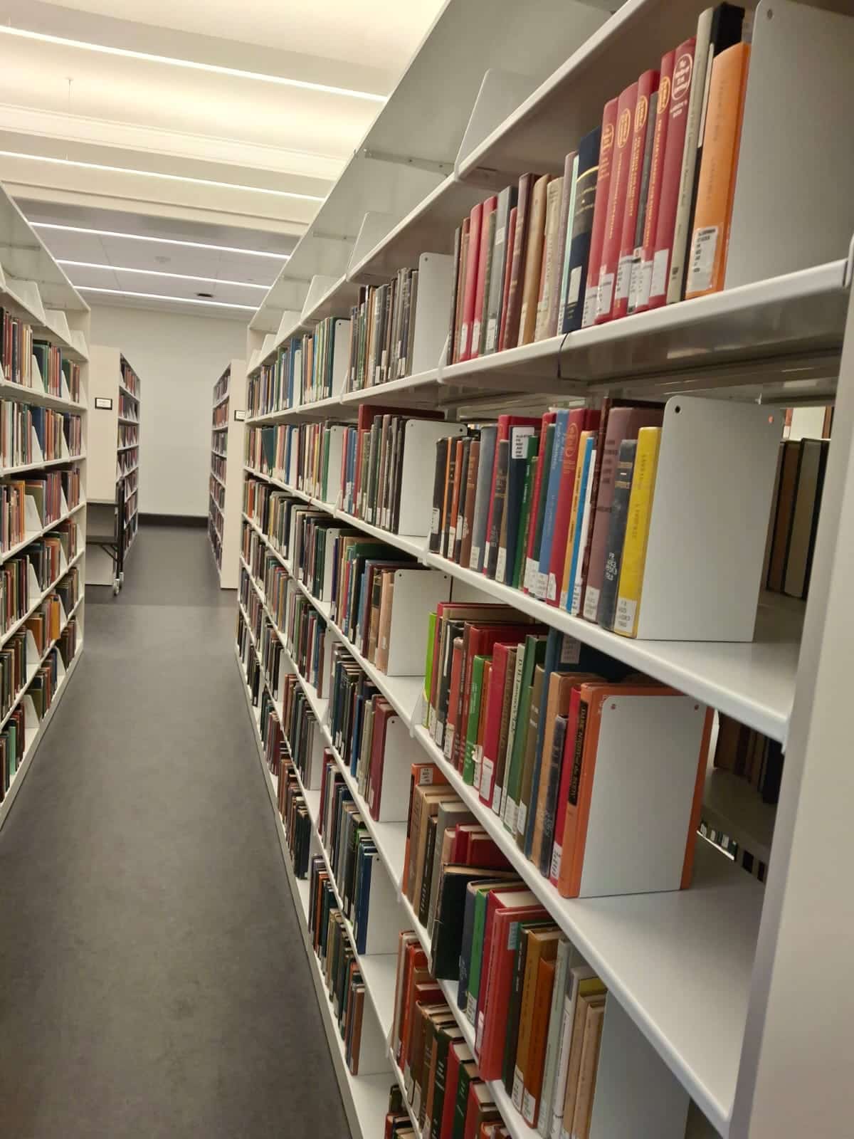 ARCHIVO RODANTE PARA CARPETAS