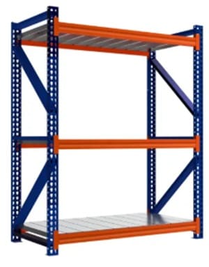 Estantería semi pesada