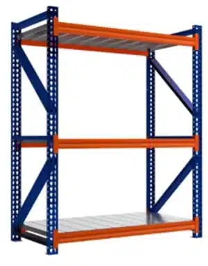 ESTANTERÍA SEMI PESADA