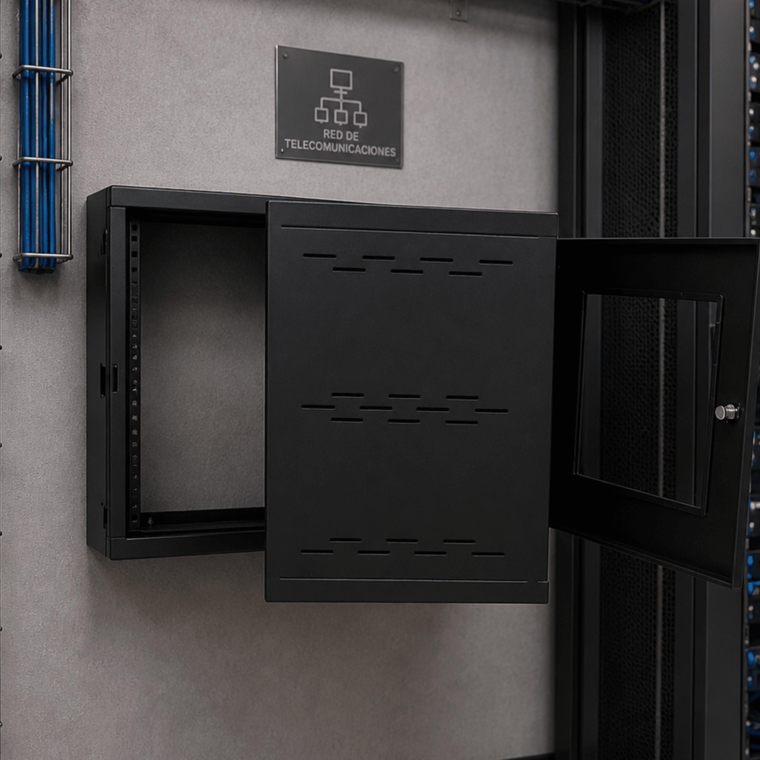 GABINETES DE PARED