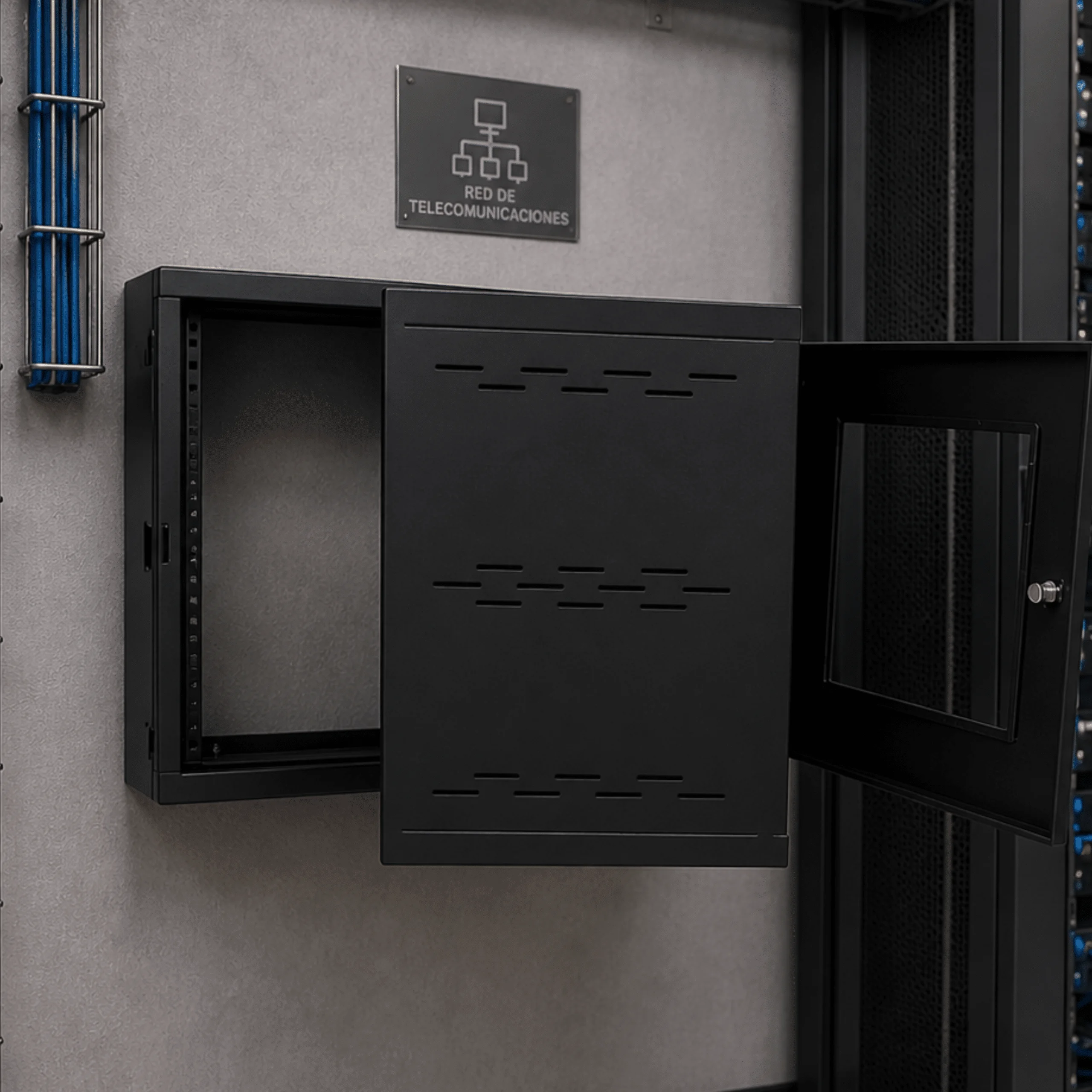 GABINETES DE PARED
