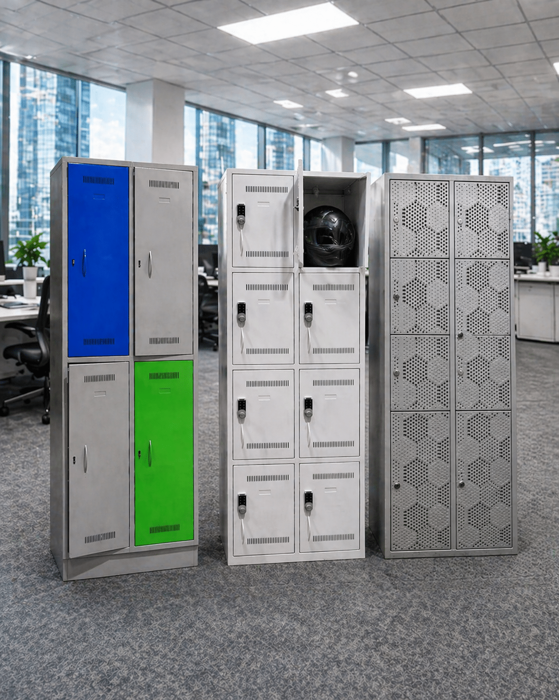 LOCKER 2 CUERPOS