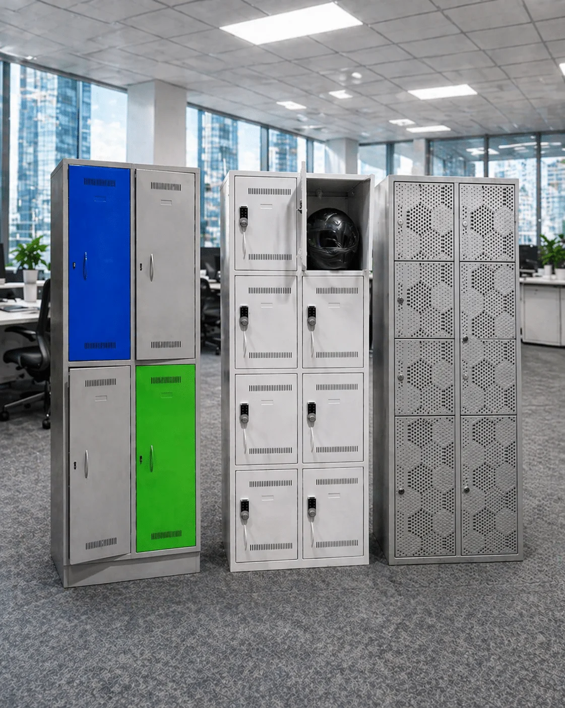 LOCKER 2 CUERPOS