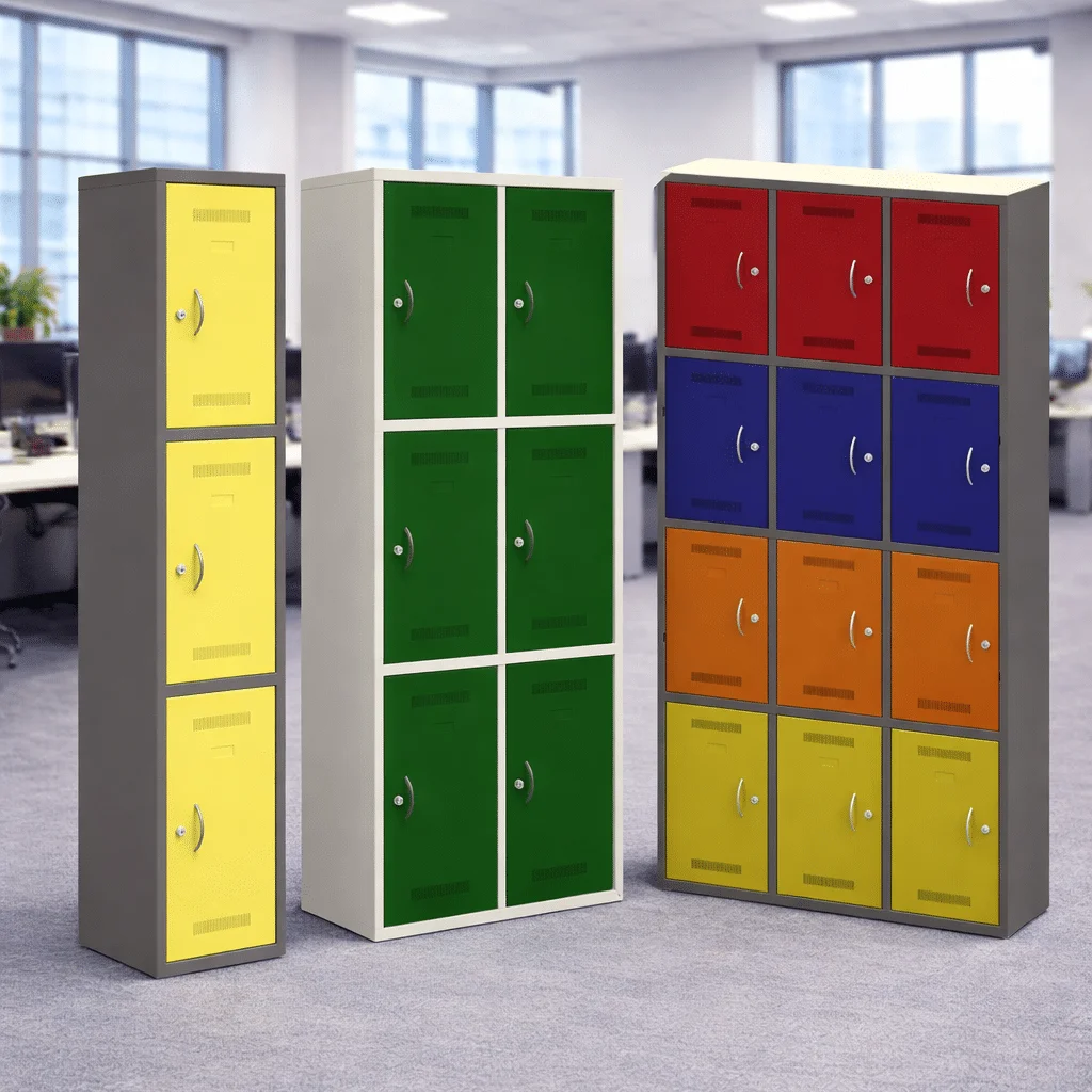 LOCKERS
