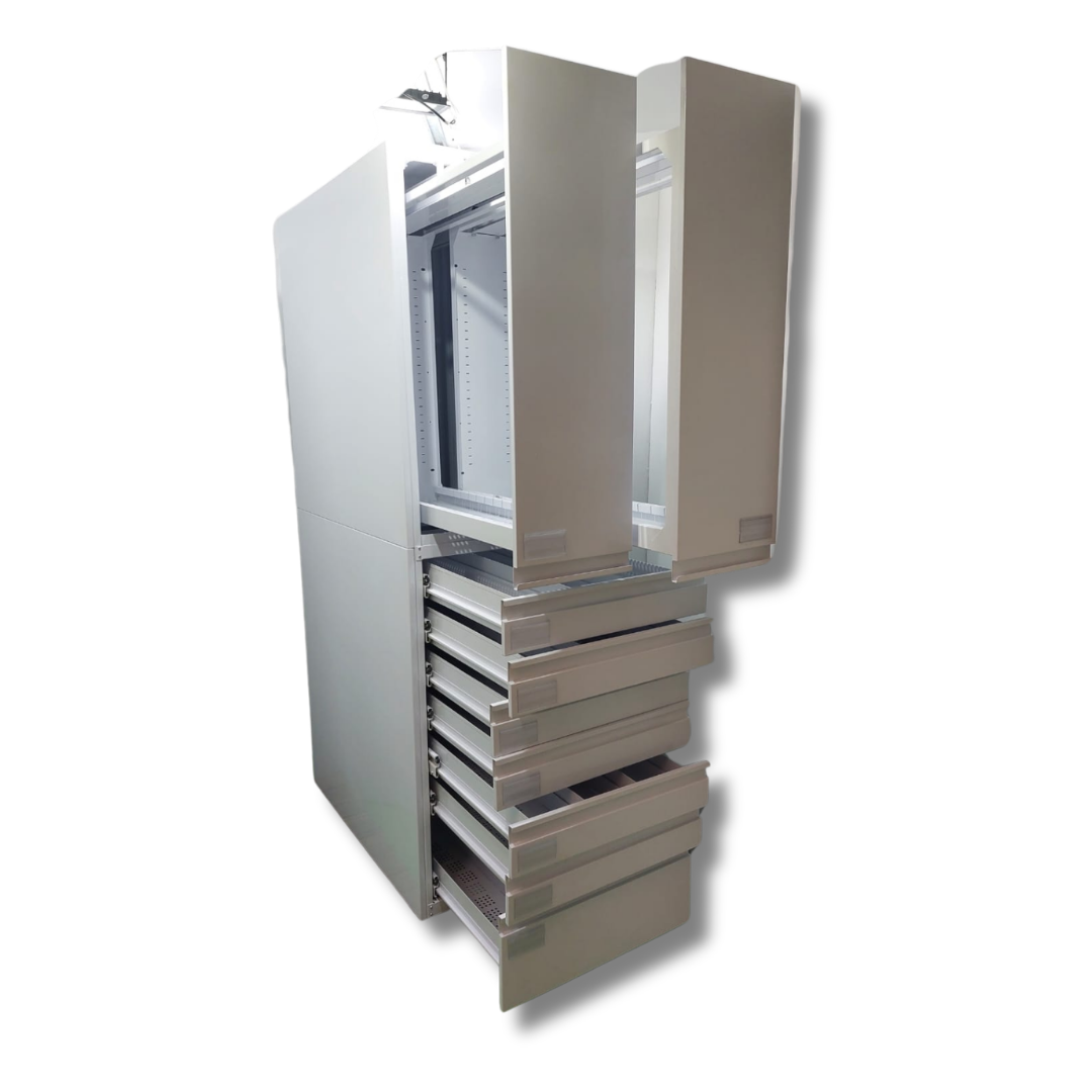 MUEBLES DE FARMACIA