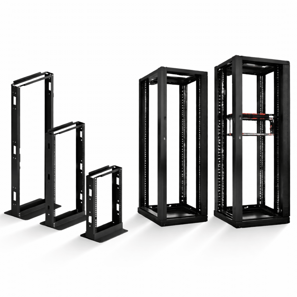 Rio Rack RACK ABIERTOS - Mobiliario Metálico