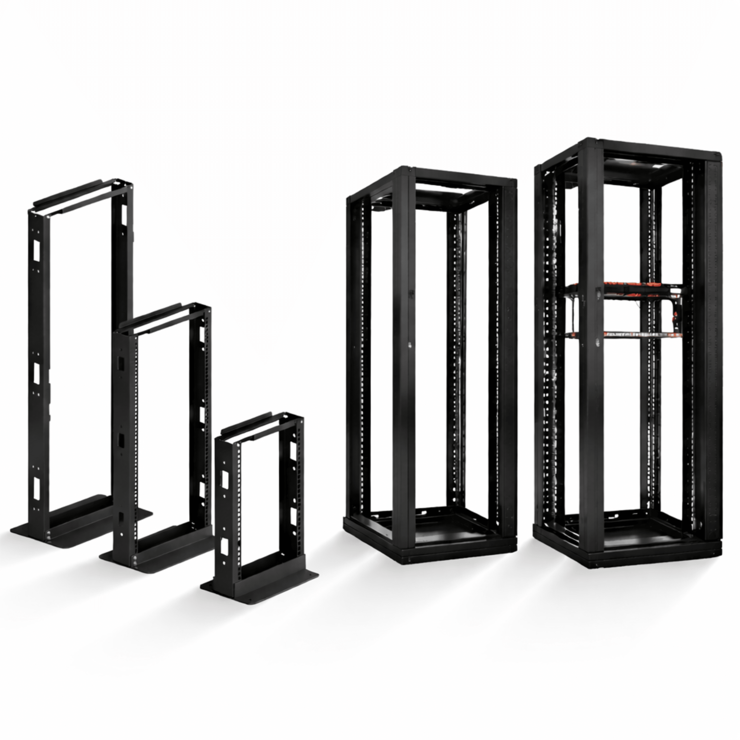 RACK ABIERTOS