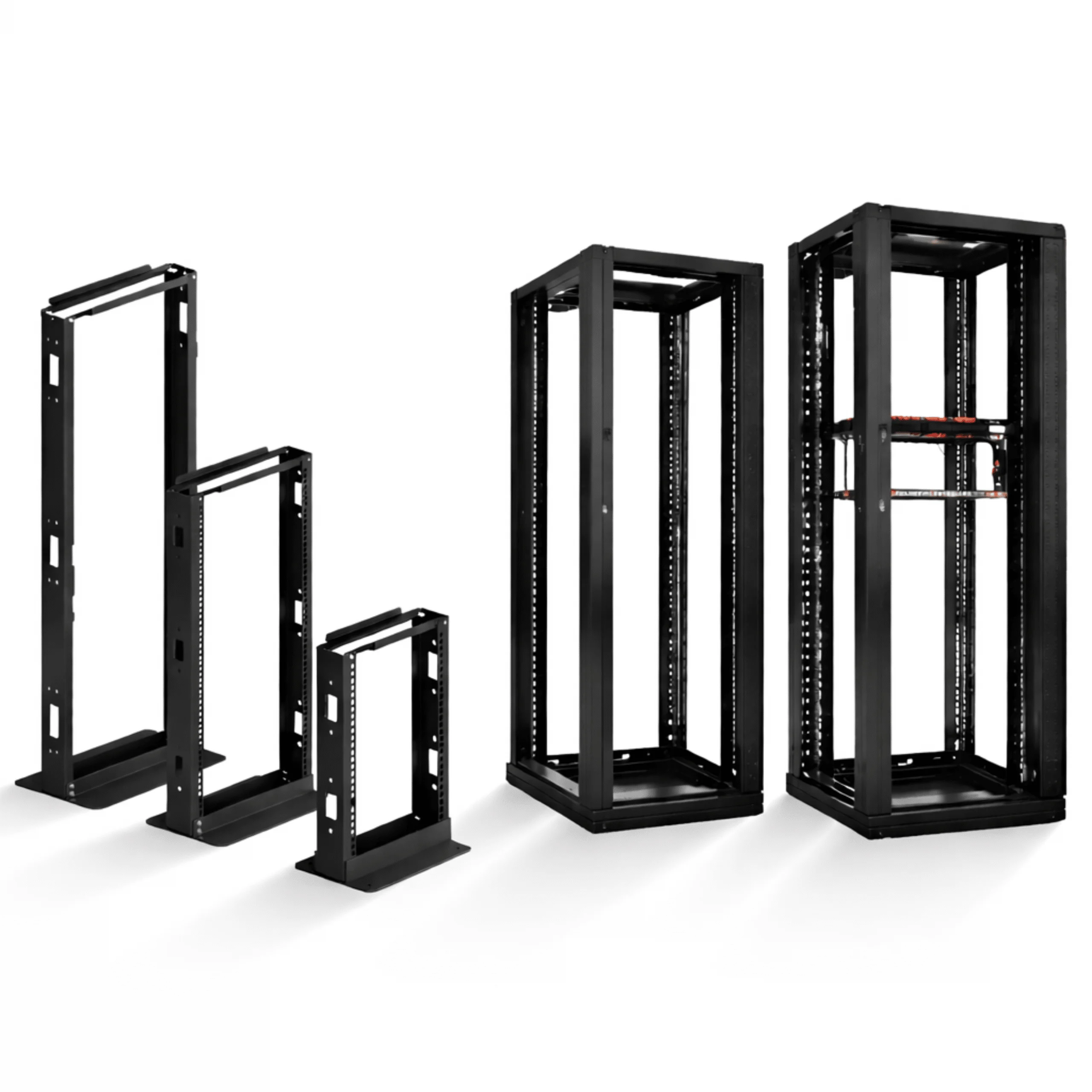 RACK ABIERTOS