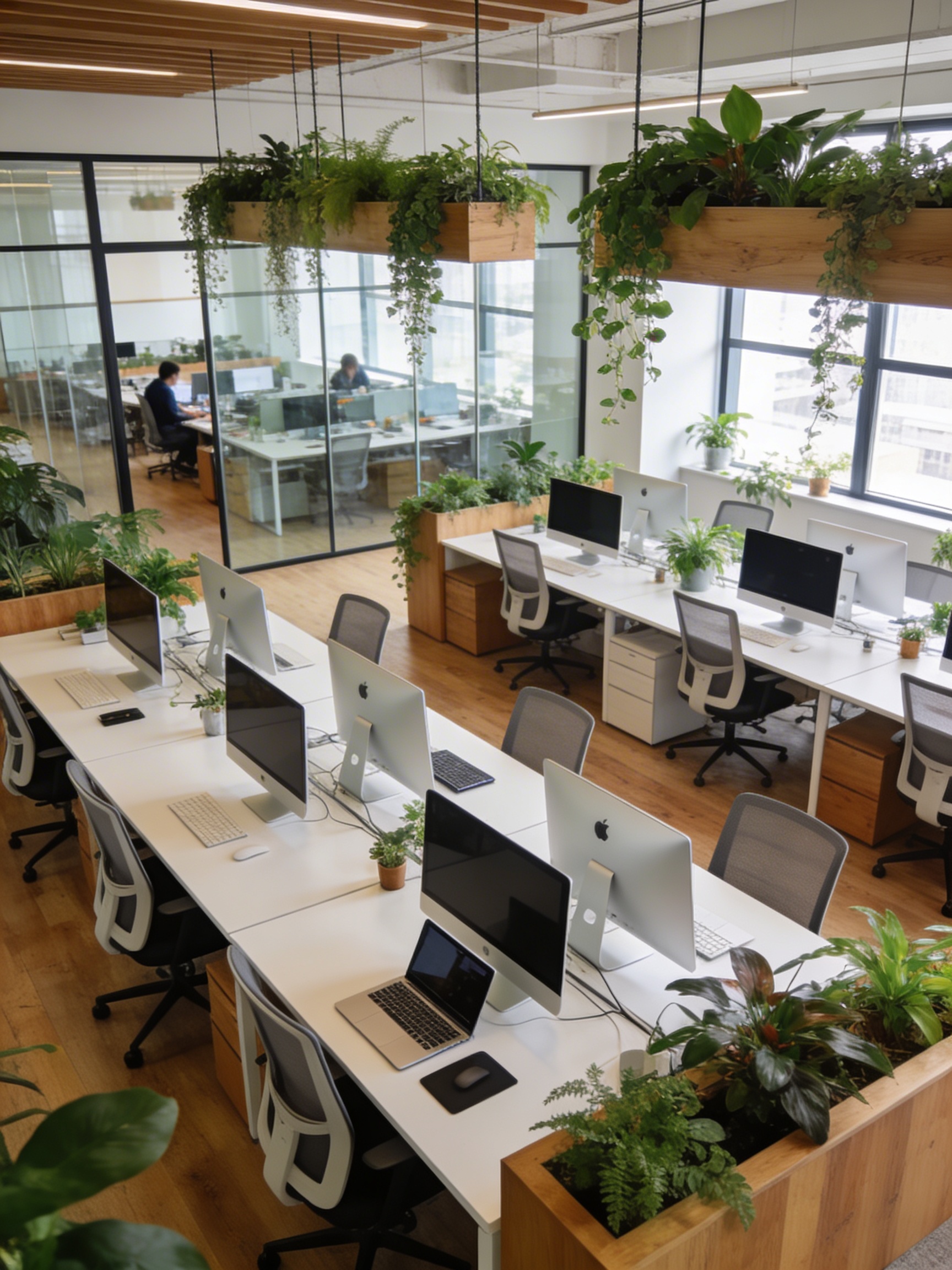 ESTACIONES DE COWORKING - Image 2