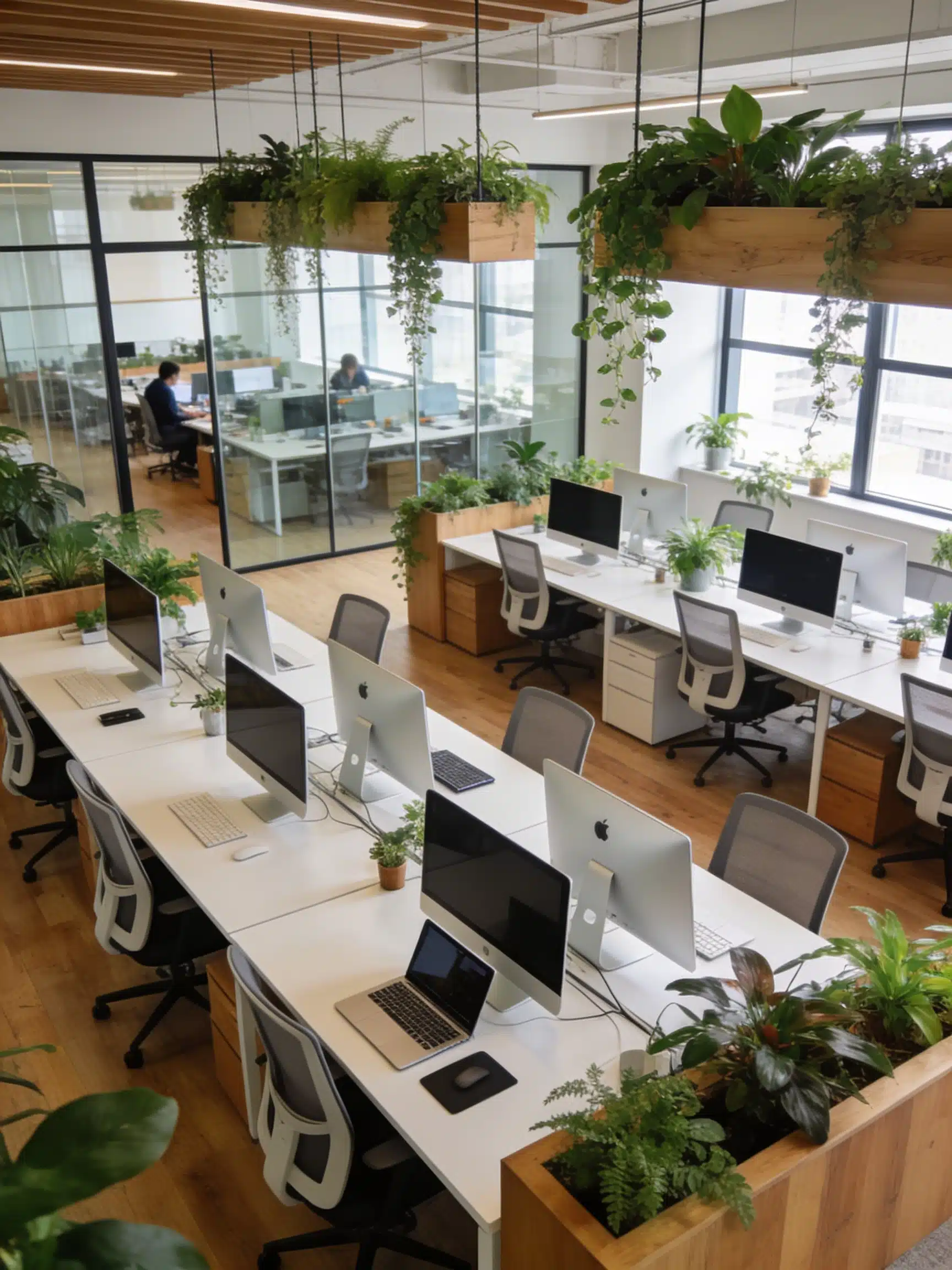 ESTACIONES DE COWORKING - Image 2