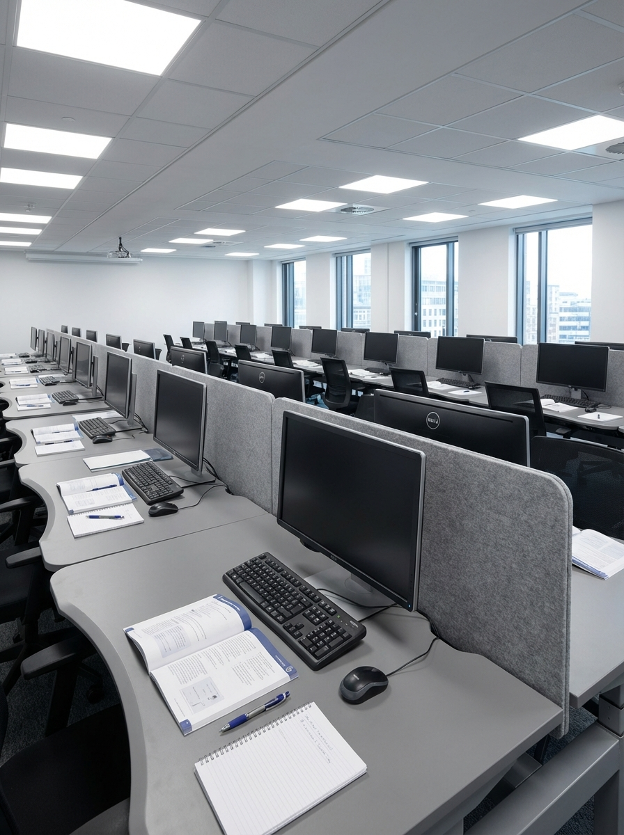 PUESTOS DE TRABAJO PARA CAPACITACIÓN