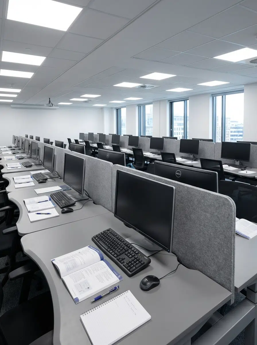 PUESTOS DE TRABAJO PARA CAPACITACIÓN